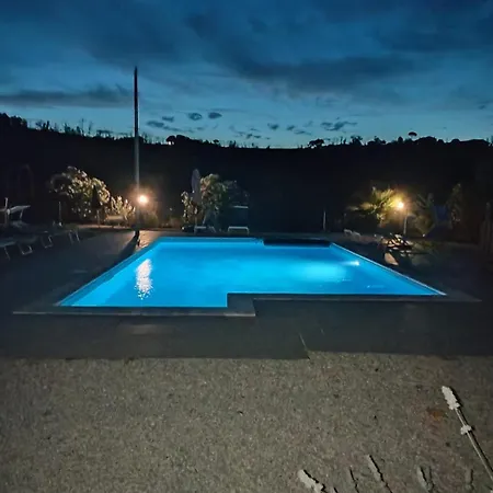 Fattoria Del Colle By Enrico Apartment