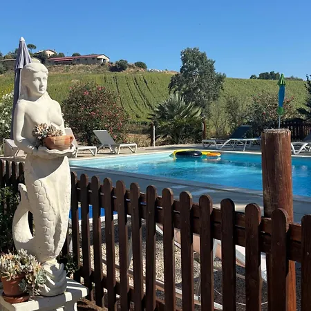 Fattoria Del Colle By Enrico Apartment *