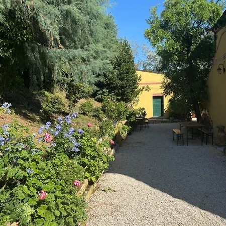 Fattoria Del Colle By Enrico Apartment *