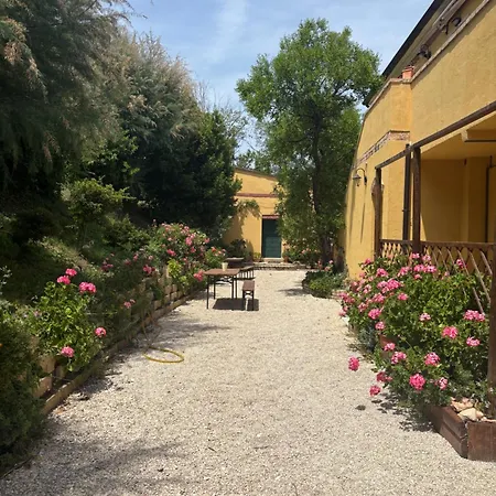 Fattoria Del Colle By Enrico * Casa Cappanera