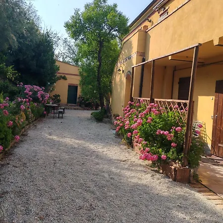 公寓 Fattoria Del Colle By Enrico Casa Cappanera