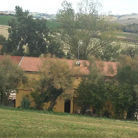 公寓 Fattoria Del Colle By Enrico *