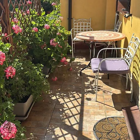 Fattoria Del Colle By Enrico * Casa Cappanera