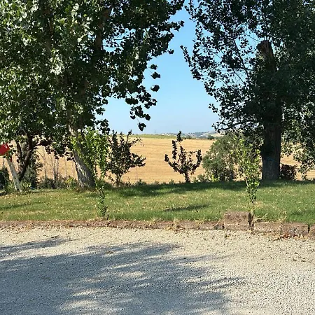 公寓 Fattoria Del Colle By Enrico