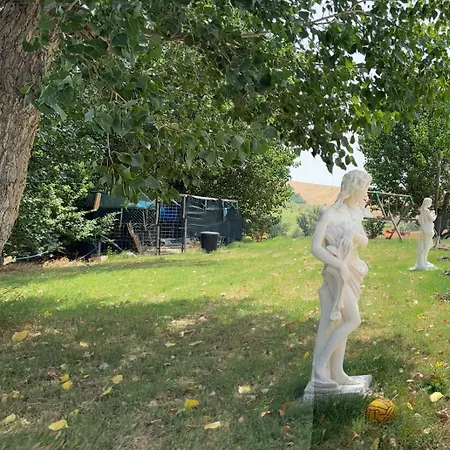 Fattoria Del Colle By Enrico Apartment Casa Cappanera