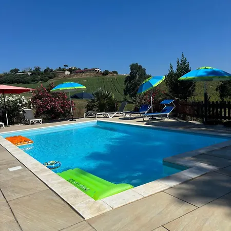 公寓 Fattoria Del Colle By Enrico *