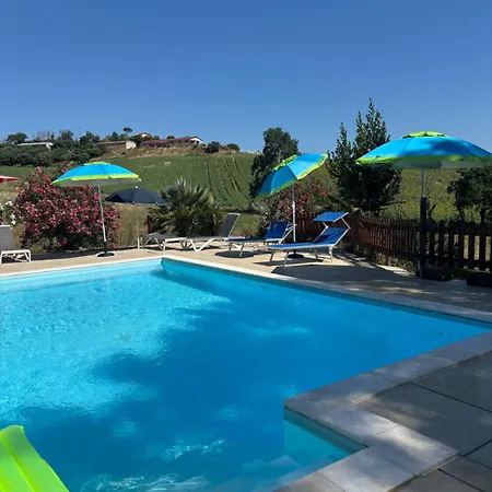 Fattoria Del Colle By Enrico 公寓 Casa Cappanera