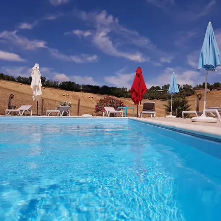 公寓 Fattoria Del Colle By Enrico *