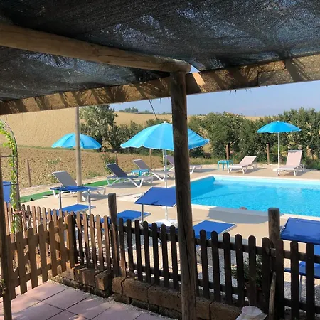 Fattoria Del Colle By Enrico * Casa Cappanera