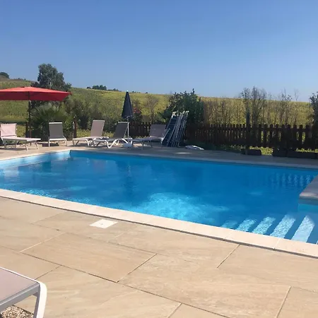 Apartment Fattoria Del Colle By Enrico Casa Cappanera