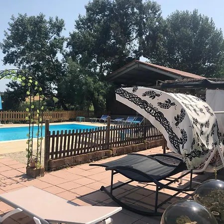 Fattoria Del Colle By Enrico 公寓