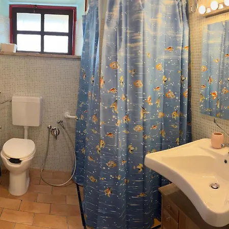 Fattoria Del Colle By Enrico Apartment