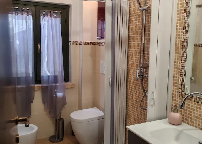 Apartment Fattoria Del Colle By Enrico Casa Cappanera