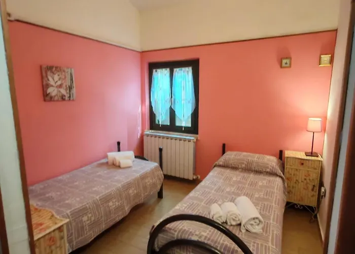 Apartment Fattoria Del Colle By Enrico Casa Cappanera