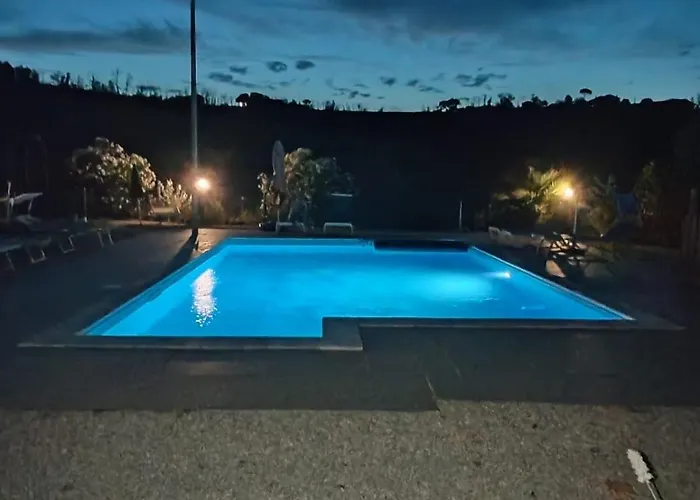 Fattoria Del Colle By Enrico Apartment