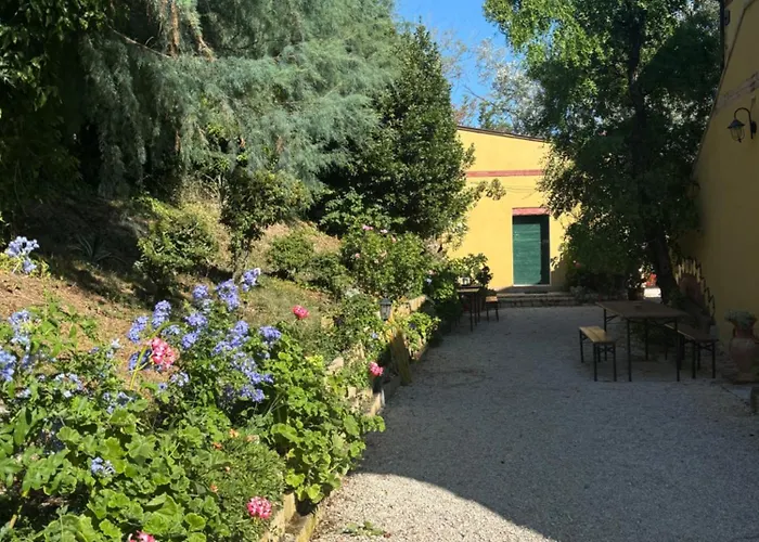 Fattoria Del Colle By Enrico Apartment *