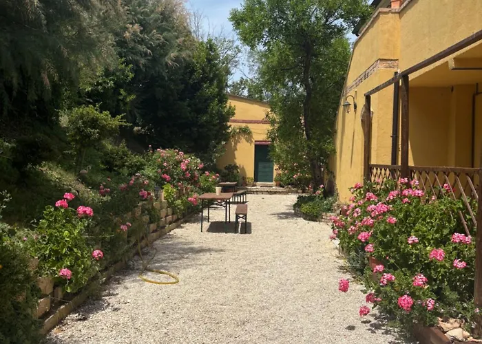 Fattoria Del Colle By Enrico * Casa Cappanera