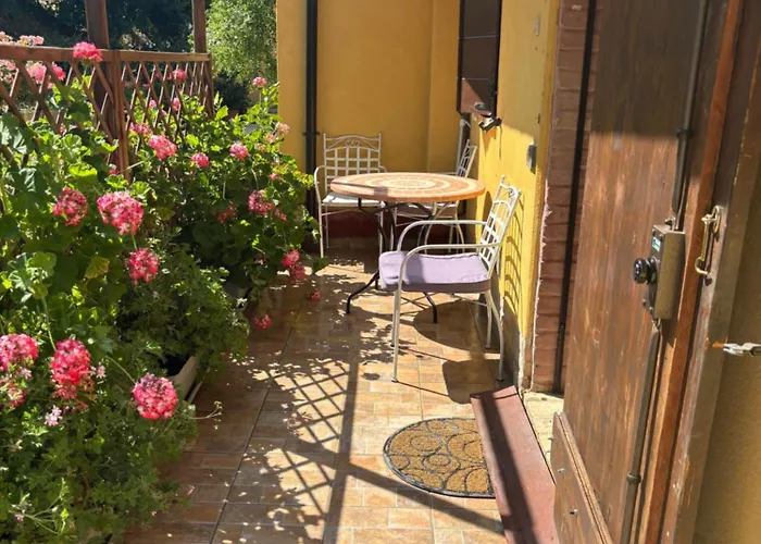 Fattoria Del Colle By Enrico