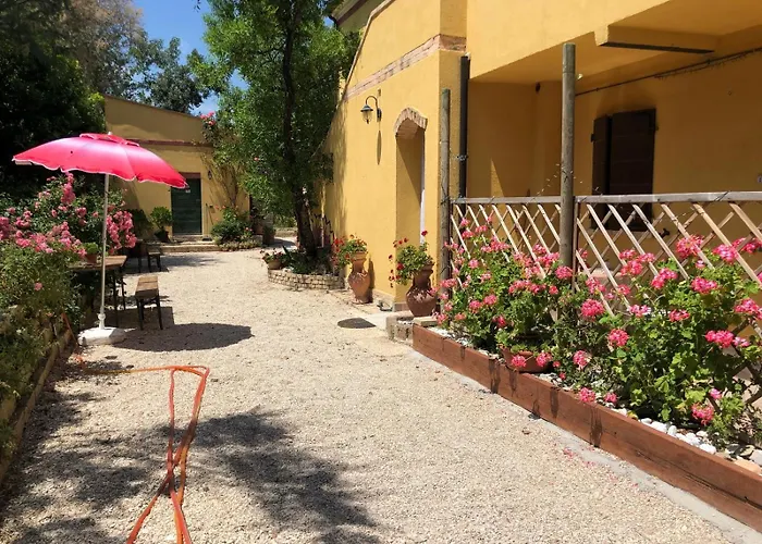 Fattoria Del Colle By Enrico * Casa Cappanera