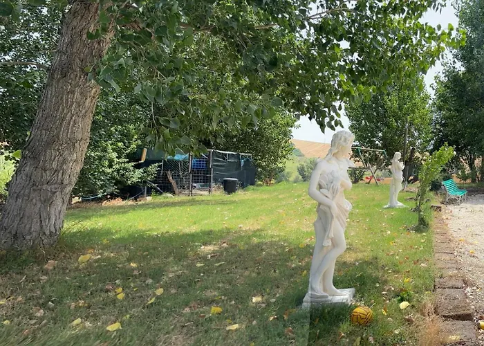 Fattoria Del Colle By Enrico Apartment Casa Cappanera