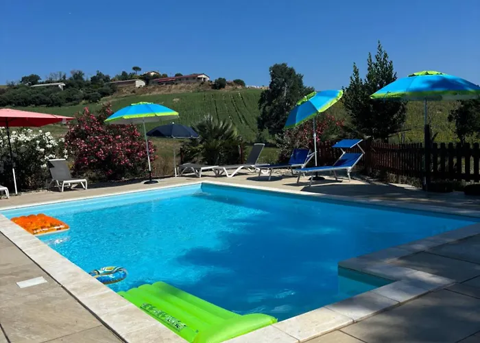 Apartment Fattoria Del Colle By Enrico *