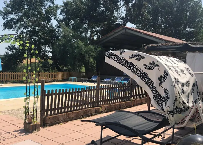 Fattoria Del Colle By Enrico Apartment *