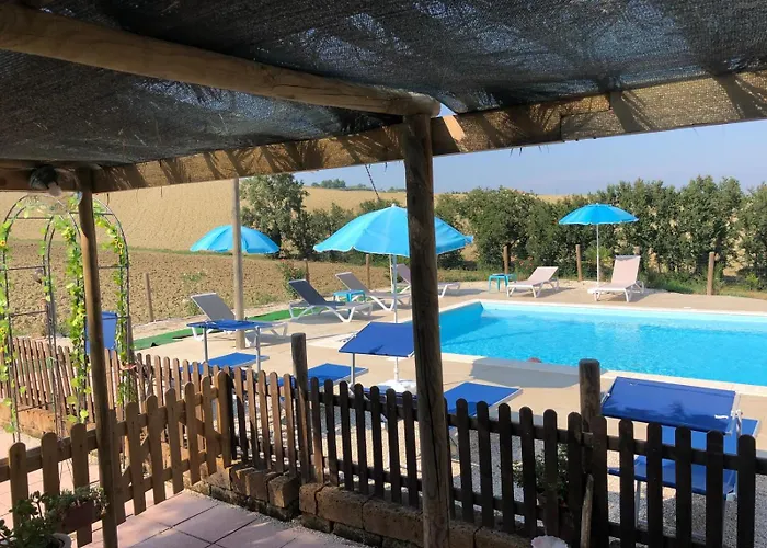 Fattoria Del Colle By Enrico * Casa Cappanera