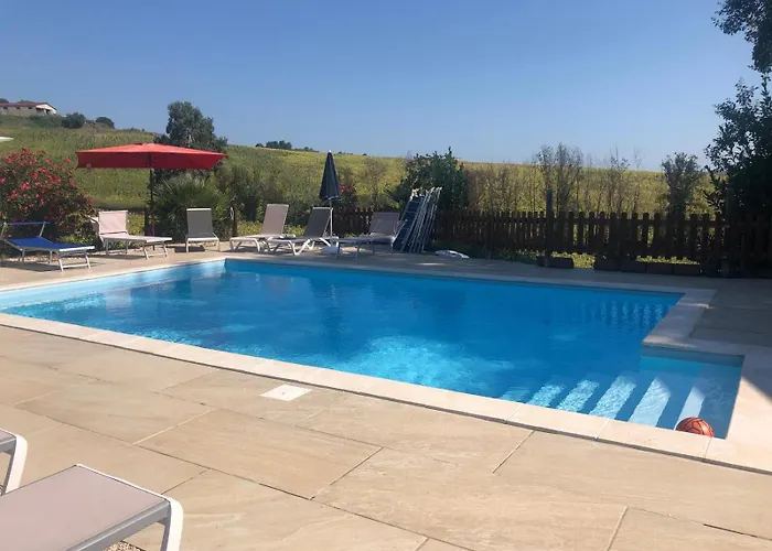 Apartment Fattoria Del Colle By Enrico Casa Cappanera