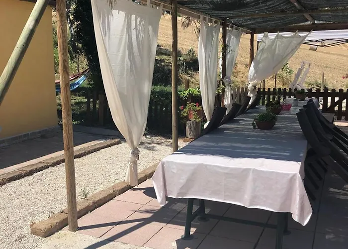 Fattoria Del Colle By Enrico Apartment