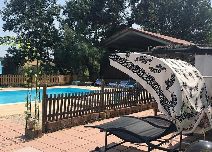 Fattoria Del Colle By Enrico Apartment