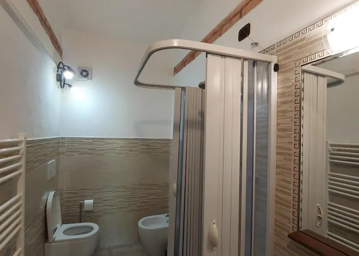 Fattoria Del Colle By Enrico Apartment