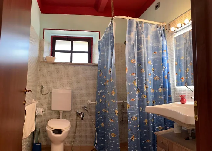 Apartment Fattoria Del Colle By Enrico Casa Cappanera