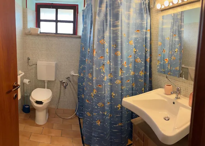 Fattoria Del Colle By Enrico Apartment